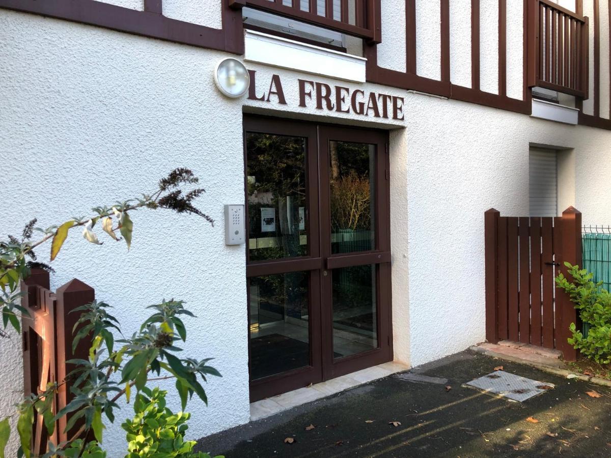 Studio Residence La Fregate Hyper-Centre Cabourg Exteriér fotografie