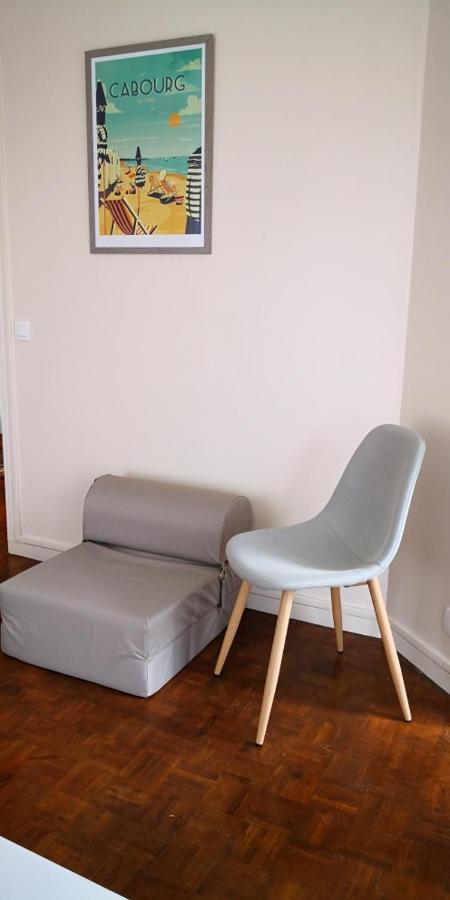 Studio Residence La Fregate Hyper-Centre Cabourg Exteriér fotografie